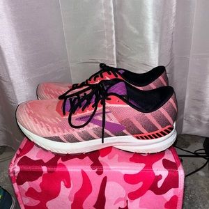 Brooks running shoes